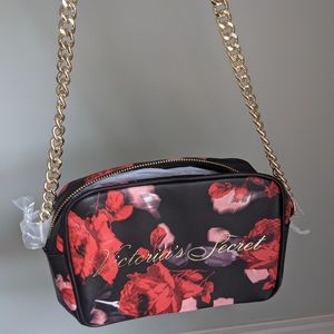 Victoria’s Secret crossbody purse.